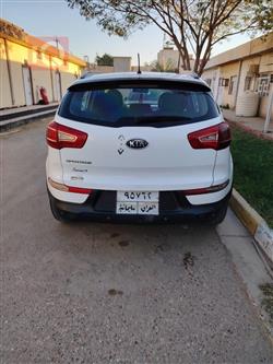كيا سبورتاج